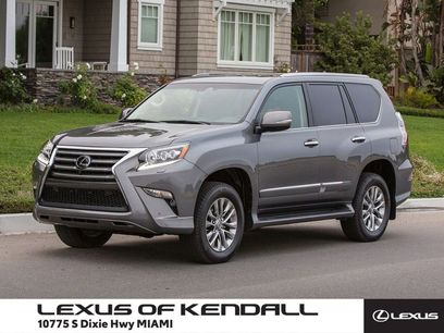Used 2016 Lexus GX 460