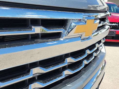 Used 2025 Chevrolet Silverado 1500 LT image 7