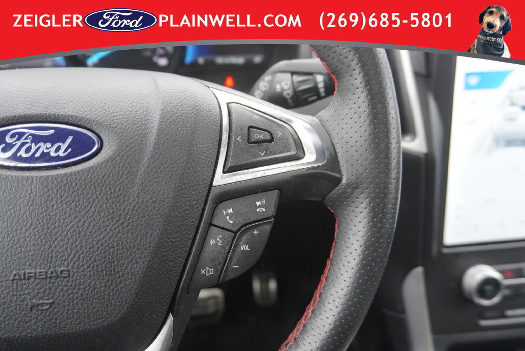 Used 2024 Ford Edge ST-Line AWD/4WD image 20