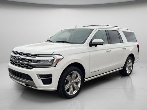 Used 2023 Ford Expedition Max Platinum AWD/4WD image 15
