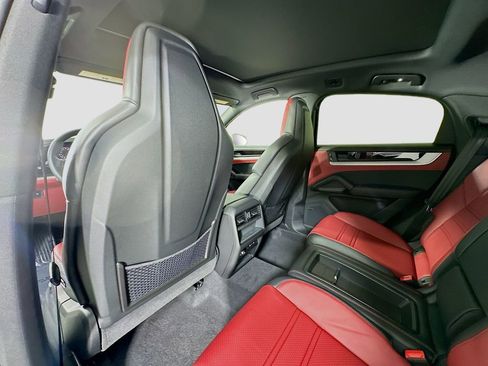 New 2026 Porsche Cayenne S AWD/4WD image 24