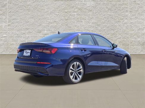 New 2026 Audi A3 2.0T Premium Plus AWD/4WD image 7