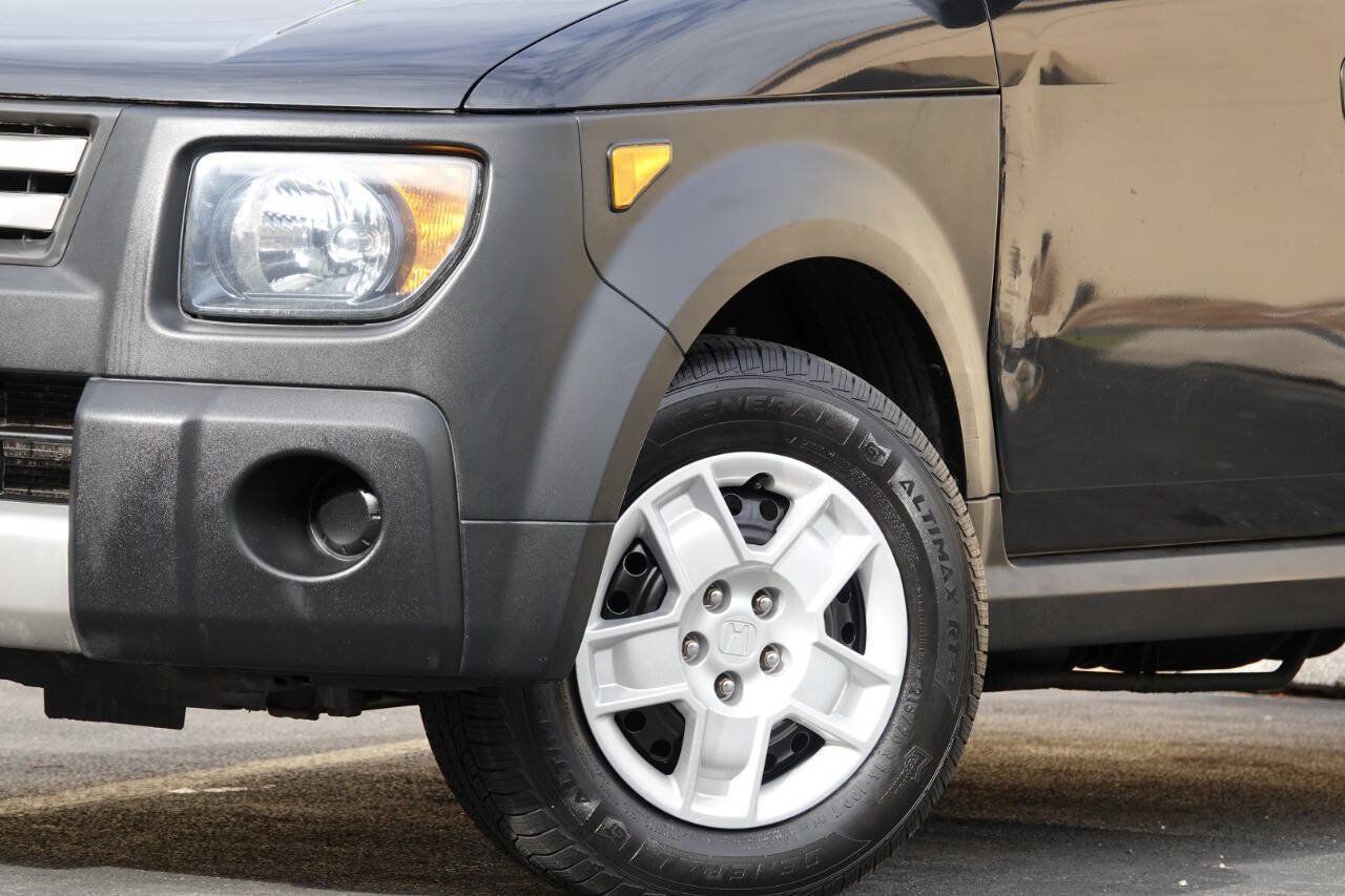Used 2008 Honda Element LX image 15