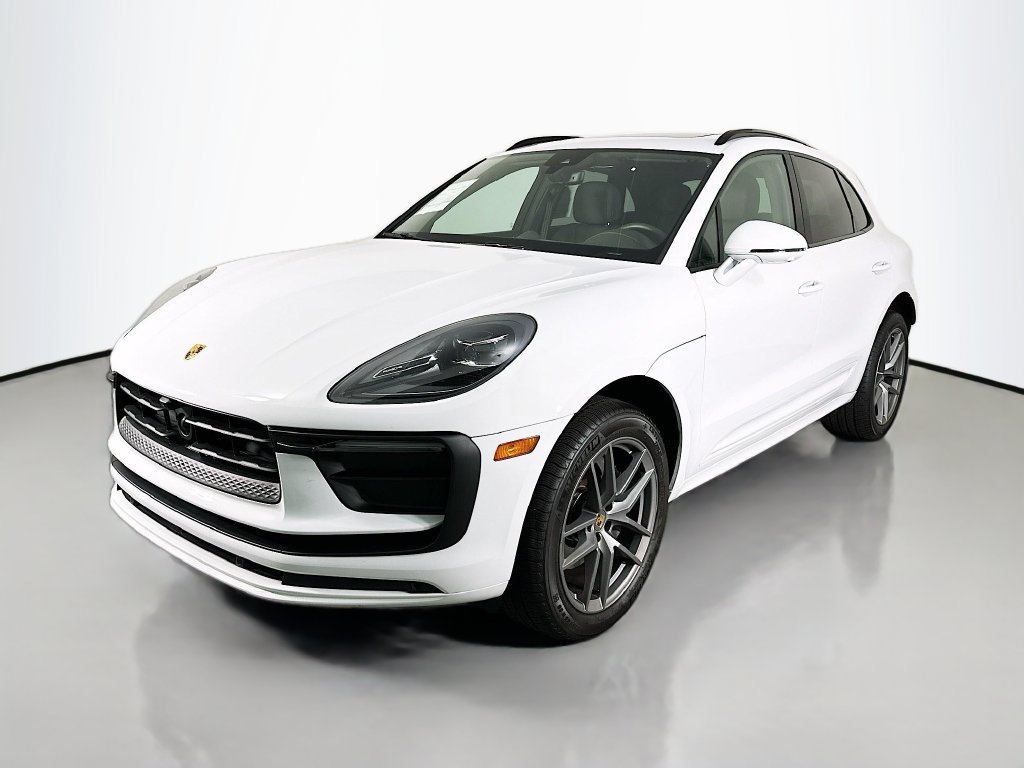 Certified 2025 Porsche Macan AWD/4WD 360° Tour