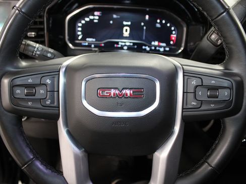 Used 2024 GMC Sierra 1500 SLT AWD/4WD image 38