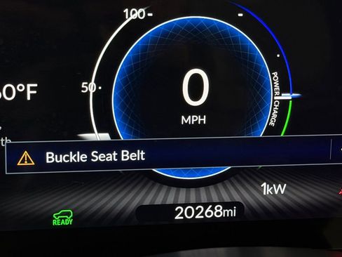 Used 2024 Acura ZDX A-Spec image 15