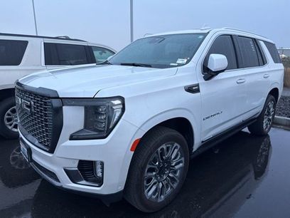 Used 2024 GMC Yukon Denali Ultimate