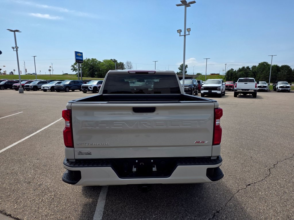 New 2026 Chevrolet Silverado 1500 RST w/ RST Select Package AWD/4WD image 6