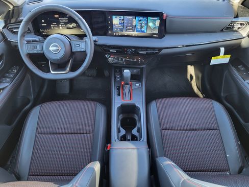 New 2026 Nissan Kicks SR w/ Illumination Package AWD/4WD image 10