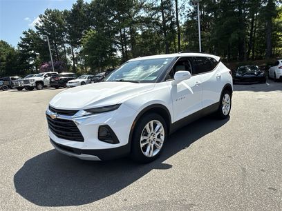 Certified 2019 Chevrolet Blazer LT w/ Sun and Wheels Package