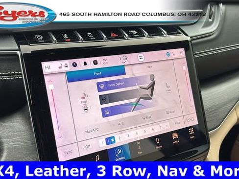 Used 2021 Jeep Grand Cherokee L Limited image 21