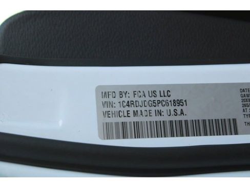 Used 2023 Dodge Durango GT w/ Blacktop Package image 20