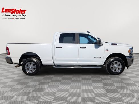 Used 2024 RAM 2500 Big Horn image 6