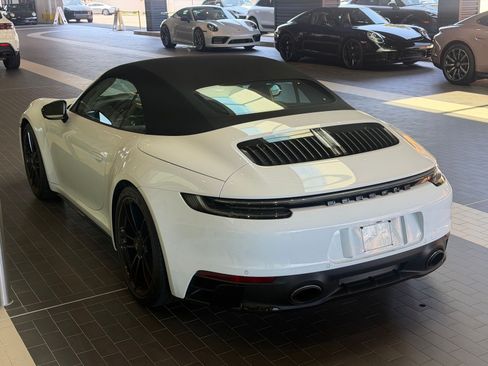 Certified 2024 Porsche 911 Carrera GTS RWD image 2