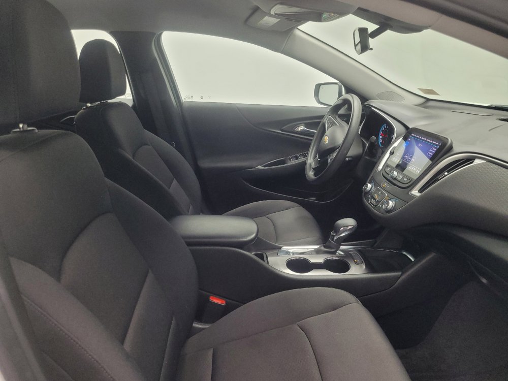 Used 2022 Chevrolet Malibu LS w/ Driver Confidence Package II FWD image 21