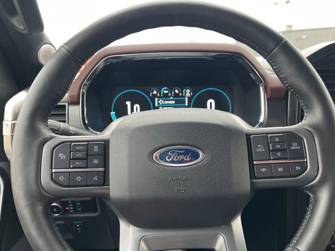 Used 2021 Ford F150 Lariat w/ Equipment Group 502A High image 17