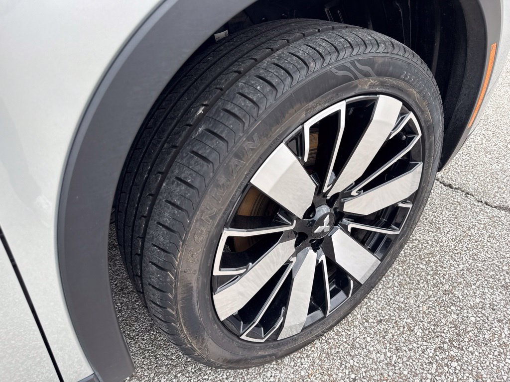 Used 2025 Mitsubishi Outlander SE AWD/4WD image 41