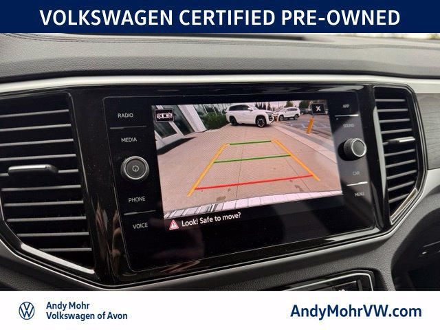 Used 2023 Volkswagen Atlas SE AWD/4WD image 27