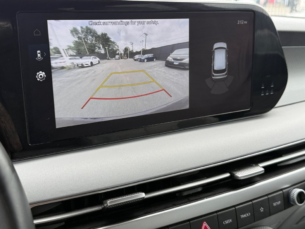 Used 2024 Hyundai Palisade SEL FWD image 42