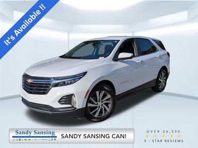 Used 2022 Chevrolet Equinox LT