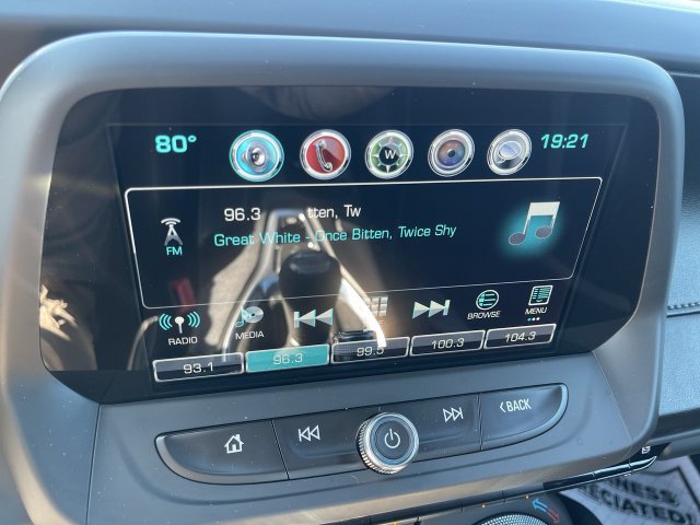 Used 2017 Chevrolet Camaro LT RWD image 16