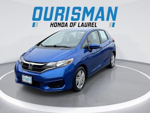 Used 2020 Honda Fit LX image 4
