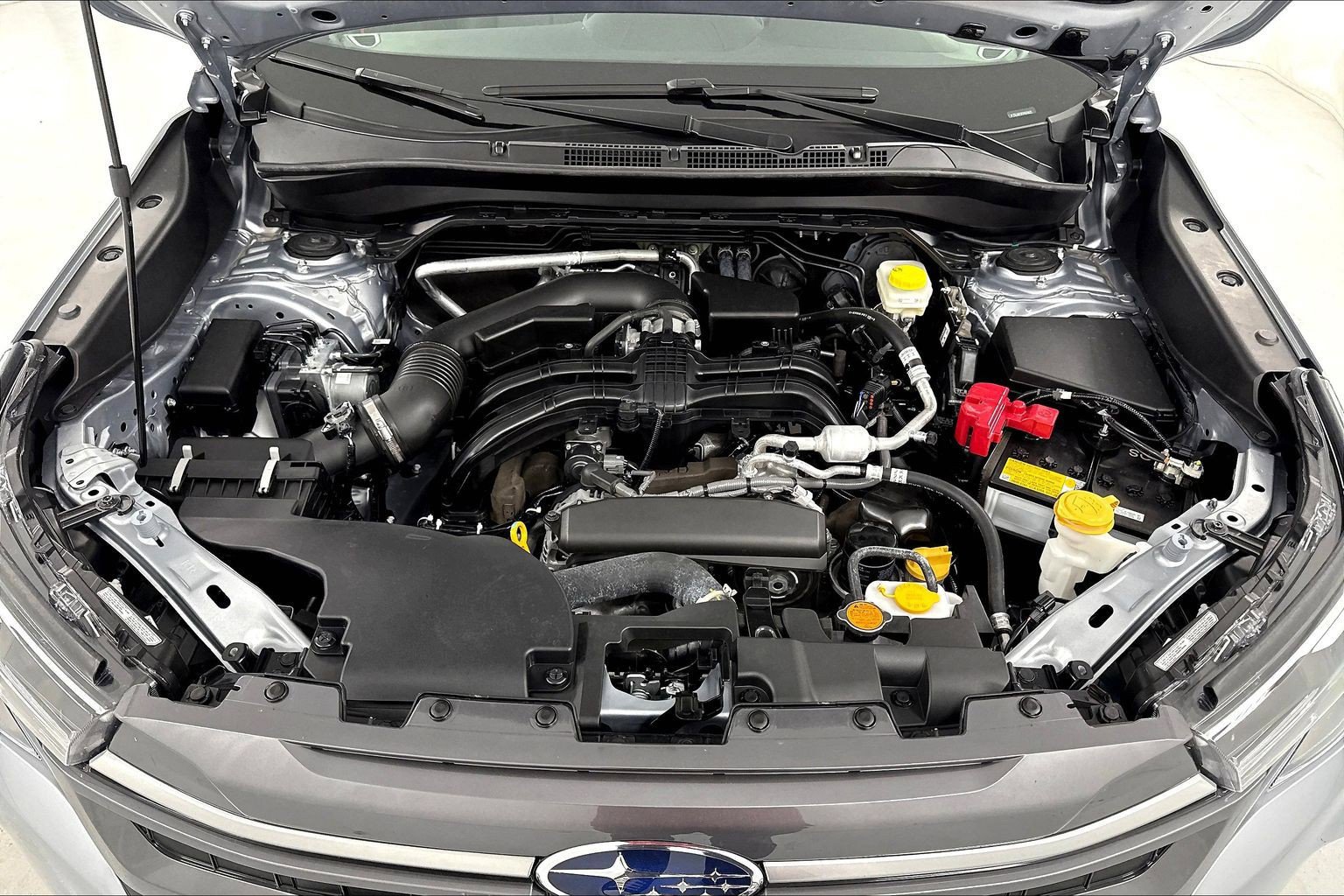 Certified 2025 Subaru Forester Premium AWD/4WD image 36