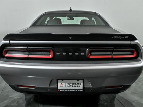 Used 2017 Dodge Challenger T/A RWD image 8