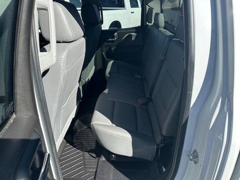 Used 2019 Chevrolet Silverado 1500 W/T w/ WT Convenience Package image 9