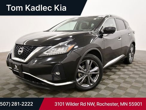 Used 2023 Nissan Murano Platinum image 1