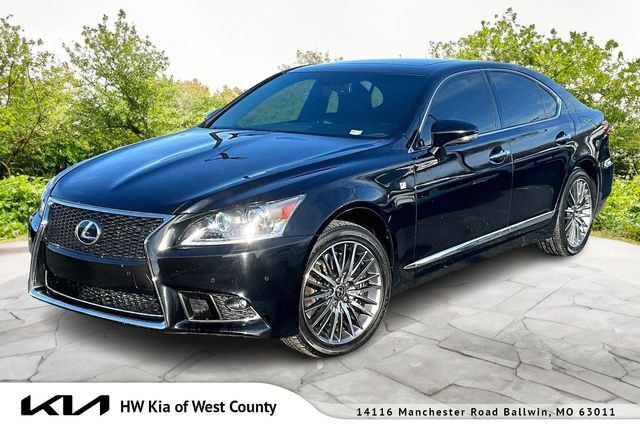 Used 2013 Lexus LS Models Cars for Sale Near Me - Autotrader