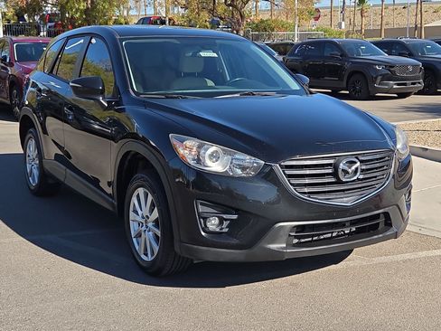 Used 2016 MAZDA CX-5 Touring w/ Bose/Moonroof Package FWD image 7