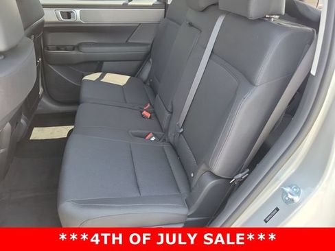 New 2026 Hyundai Santa Fe SE FWD image 27