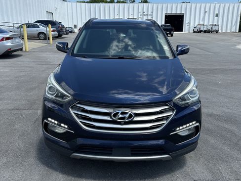 Used 2017 Hyundai Santa Fe Sport w/ 2.0T Ultimate Tech Package 05 FWD image 3