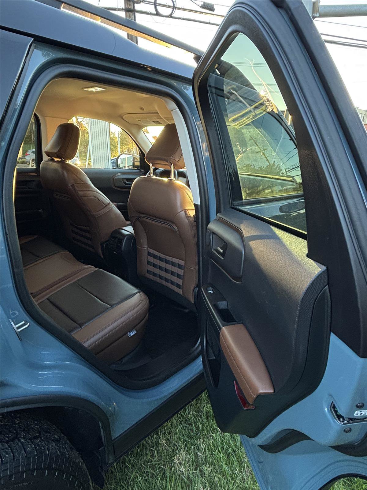 Used 2023 Ford Bronco Sport Badlands w/ Premium Package AWD/4WD image 27