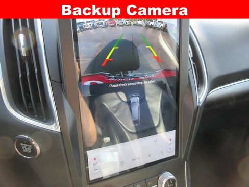 Used 2022 Ford Edge Titanium AWD/4WD image 17