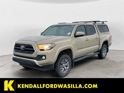 Used 2017 Toyota Tacoma SR5
