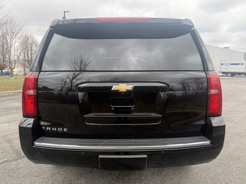 Used 2016 Chevrolet Tahoe LTZ image 4