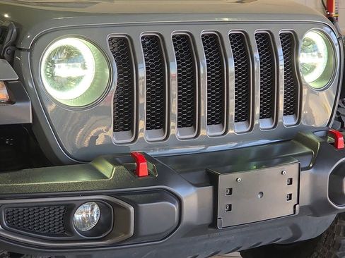 Used 2018 Jeep Wrangler Unlimited Rubicon image 7