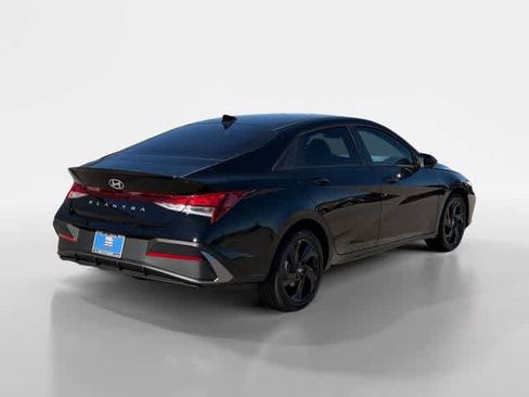 New 2026 Hyundai Elantra Sport FWD image 5