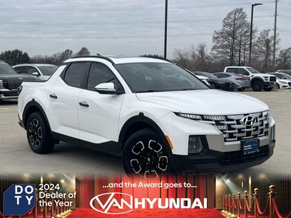 Used 2024 Hyundai Santa Cruz SEL w/ Activity Package