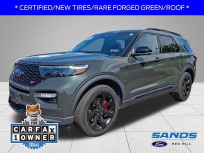 Used 2023 Ford Explorer ST w/ Equipment Group 401A