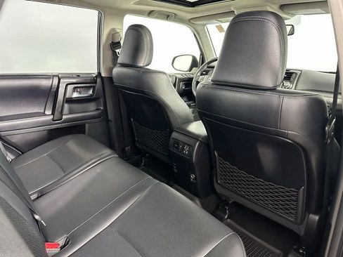 Used 2019 Toyota 4Runner Limited AWD/4WD image 28