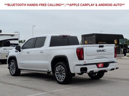 Used 2025 GMC Sierra 1500 Denali Ultimate AWD/4WD image 6
