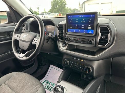 Used 2023 Ford Bronco Sport Big Bend w/ Convenience Package AWD/4WD image 32