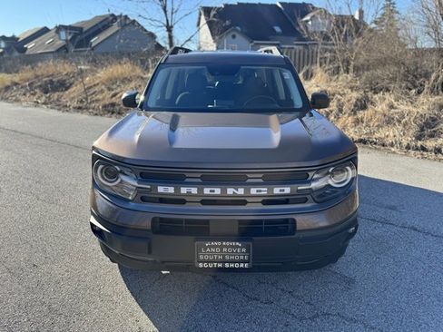 Used 2022 Ford Bronco Sport Big Bend w/ Convenience Package image 3