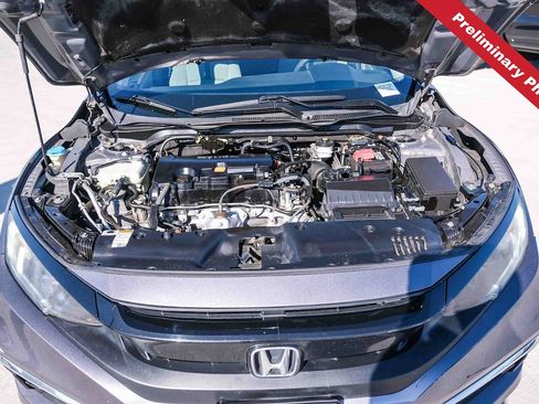 Used 2019 Honda Civic LX image 21