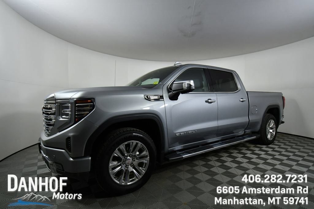 Used 2025 GMC Sierra 1500 Denali w/ Technology Package AWD/4WD image 1