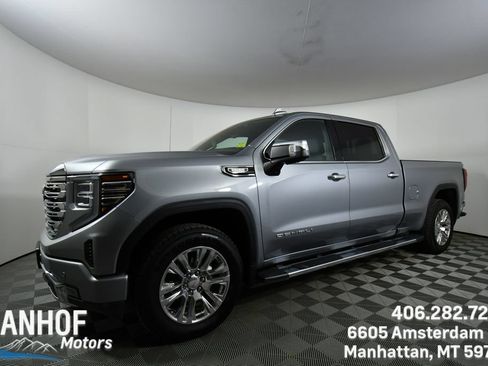 Used 2025 GMC Sierra 1500 Denali w/ Technology Package AWD/4WD image 1