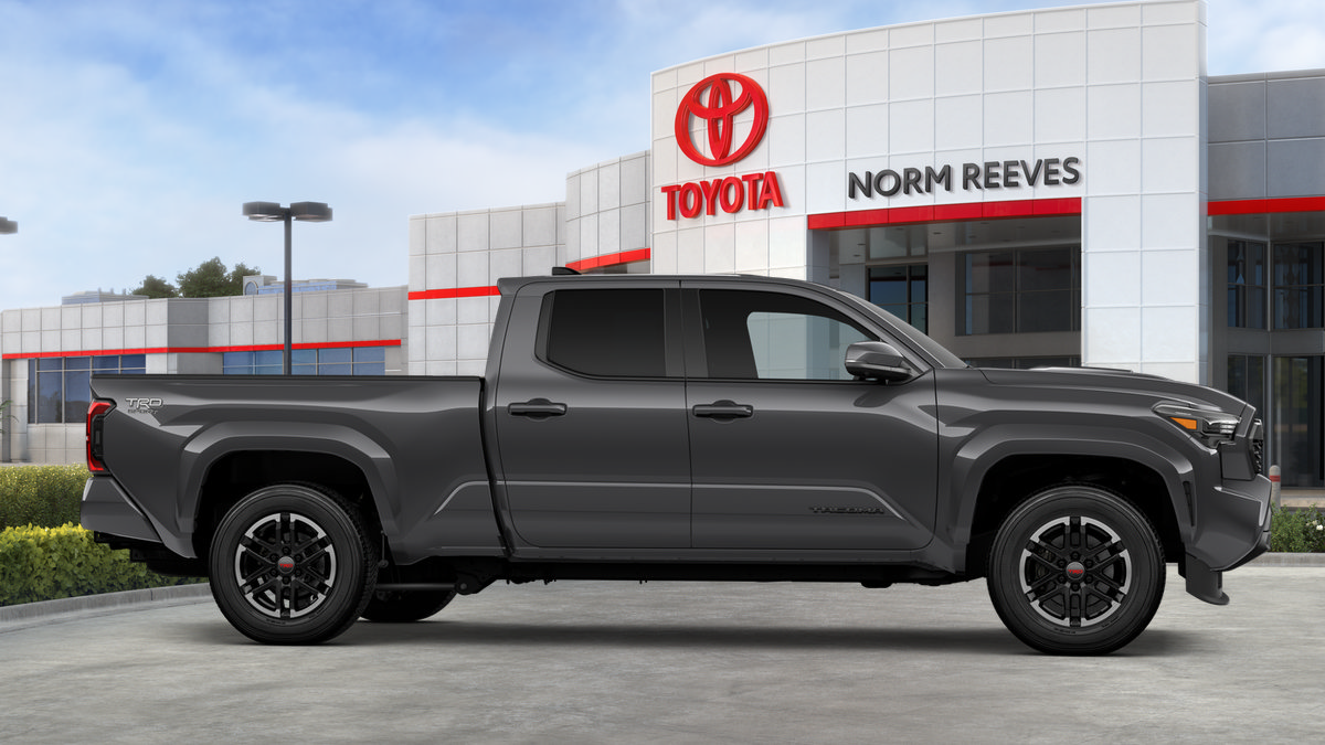 New 2026 Toyota Tacoma TRD Sport w/ TRD Sport Premium Package AWD/4WD image 48